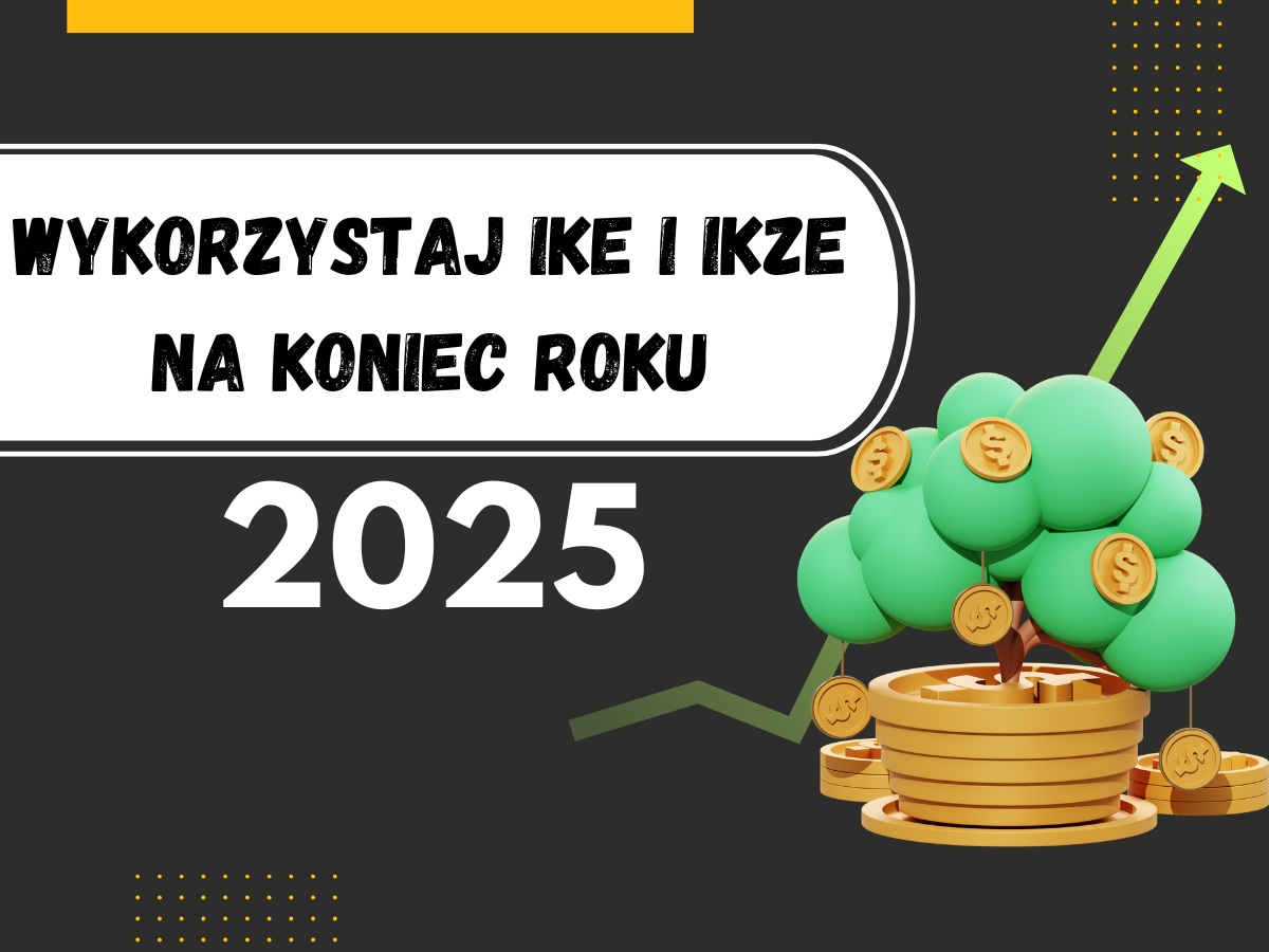 IKE i IKZE – Bez ściemy. Ile naprawdę zyskasz, a gdzie stracisz?